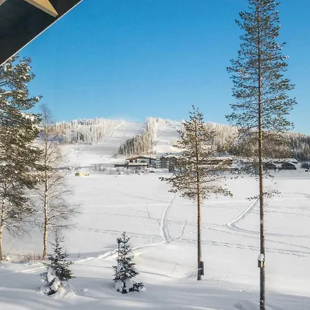 Holiday home Holiday Aurinko-saaga 8