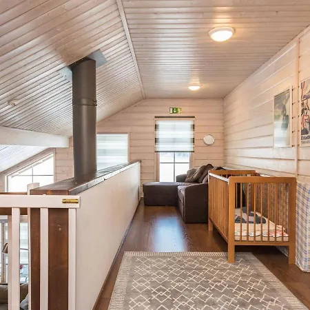Holiday Aurinko-saaga 8 Holiday home *