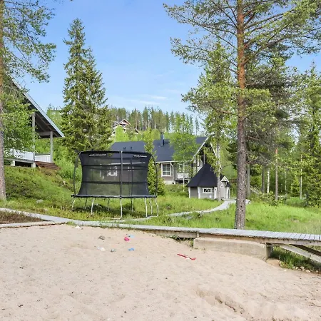 Holiday Aurinko-saaga 8