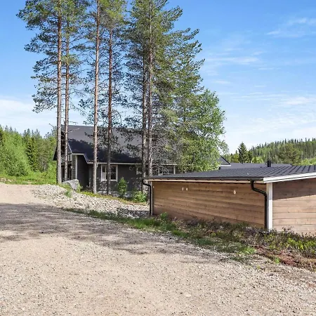 Holiday Aurinko-saaga 8 Hyrynsalmi